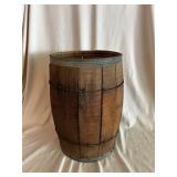 Wooden Nail Keg
