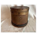 Wood Firkin