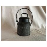 1 Quart Cream Pail
