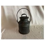 2 Quart Cream Pail