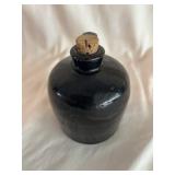 Small Stoneware Storage Jug