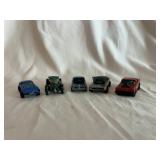 (3) Red Line Hot Wheels