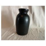 Stoneware Storage Jar