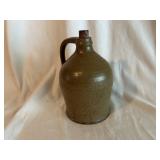 Stoneware Storage Jug