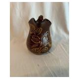 Ned Foltz Redware Cream Pitcher