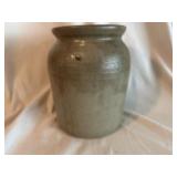 Stoneware Storage Crock