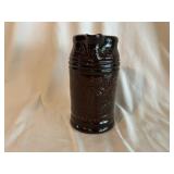 Ned Foltz Redware Pitcher