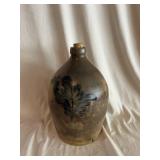 2 Gal. Cowden & Wilcox Harrisburg Dec. Jug