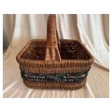 Wicker Woven Basket