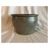 Cowden & Son Stoneware Storage Crock