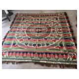 Lancaster County 4-Color Coverlet