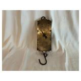 Purina Cow Chow Spring Scale