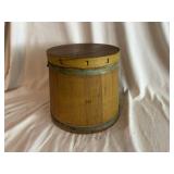 20 Lb. Mincemeat Wood Pail