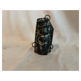 Antique Snowman Candy Mold