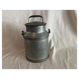 Metal Cream Pail