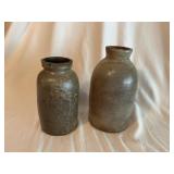 Cowden Wilcox & Unmarked Storage Canisters