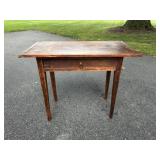 Antique 1-Drawer Pennbrook Table