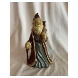Eldreth Pottery Santa