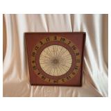 Contemporary Dartboard