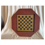 Contemporary Checkerboard