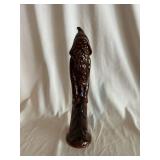 Mary Landis Redware Santa
