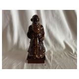 Ned Foltz Redware Santa