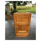 Refinished Ice Box