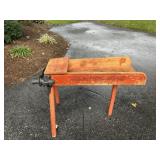 Nobby Painted Decorated Straw Cutter
