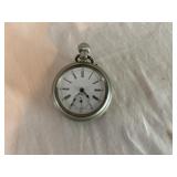 Pioneer Pocket Watch