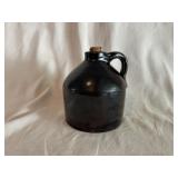 Stoneware Brown Glazed Storage Jug