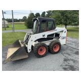 Bobcat Skid Loader S450