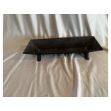 Small Cast Metal Trough