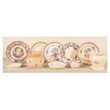 Group Antique Soft-paste China