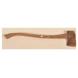 Vintage Stamped Hubbard Pittsburgh, Pa. Axe