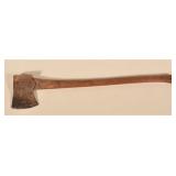 Vintage Keen Kutter No.5 Felling Axe