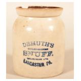 6 3/4" Demuth