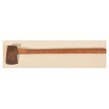 Stamped 1905 Vintage Hatchet
