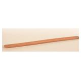 Long Primitive Wood Dough Riser