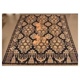 Rare July 4th 1839 US Independence Woven Coverlet