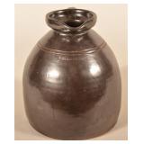 S.Hart & Sons Albany Fulton, NY Batter Pitcher