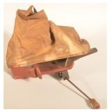 Primitive Hand Carry Seed Spreader