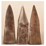 3 Vintage Lancaster Tobacco Spears