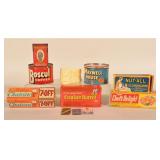 Vintage Advertising Coffee Tins & Kitchen Items