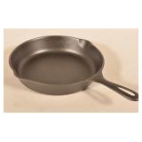 #8 Cast Iron Cookware Skillet