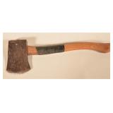 Vintage Firestone Deluxe Hatchet