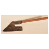 Antique Pennsylvania Goosewing Axe