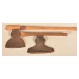 Wm Beatty Pennsylvania Broad Axe & Others