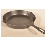 Rare Victor Griswold #9 Cast Iron Skillet