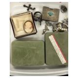 (13) Pcs. Sterling SIlver Jewelry