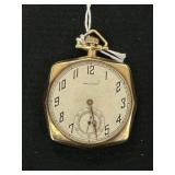 Waltham 14K Pocket Watch